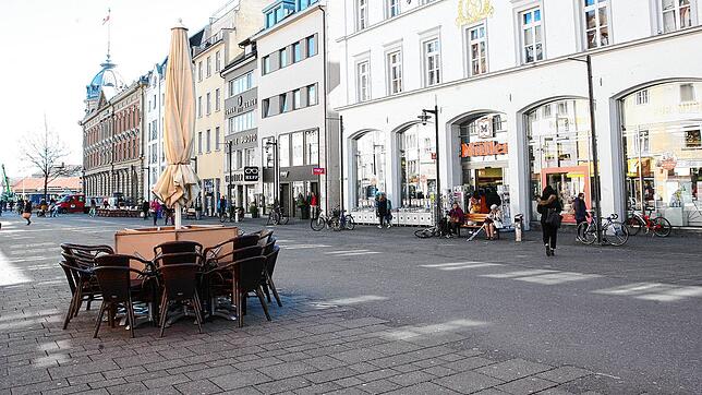 Bild : Die Stadt greift dem Handel unter die Arme: So soll die Konstanzer Innenstadt wiederbelebt werden