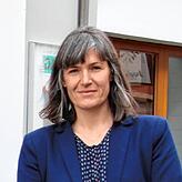 Nina Hanstein, Geschäftsführerin der Tourismus- und Stadtmarketing Radolfzell GmbH