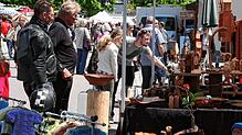 Der Naturparkmarkt 2019 in Görwihl: In diesem Jahr sollen die Märkte wieder wie gewohnt stattfinden. Auch am Hochrhein gibt es einige ...