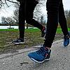 Für Leichtathleten ist zumindest Lauftraining wieder möglich (Symbolbild).