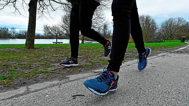 Für Leichtathleten ist zumindest Lauftraining wieder möglich (Symbolbild).
