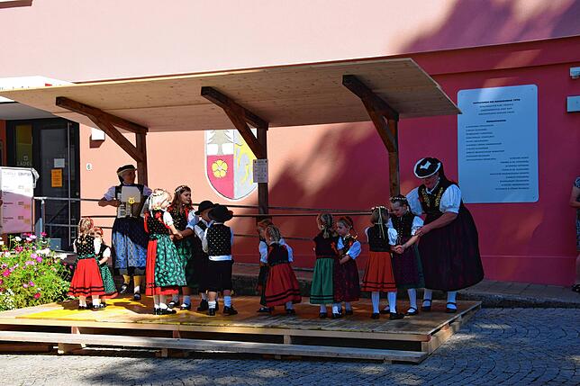 Bild 22: Bilder von den 53. Rosentagen – Teil 1