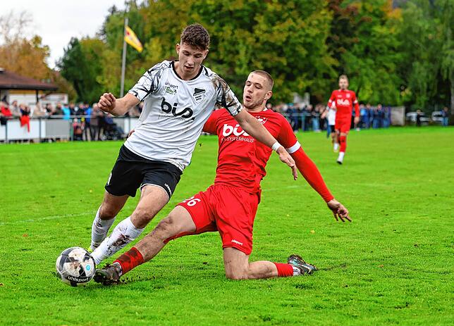 Bild 2: Unsere große Bildergalerie vom Derby zwischen dem SV Geisingen und der SG Kirchen-Hausen