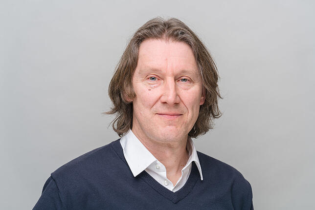 Matthias Bauer arbeitet bei der Verbraucherzentrale Baden-Württemberg, als Energiefachmann.