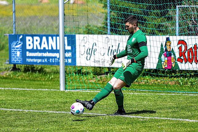 Bild 35: TuS Stetten siegt mit 2:1 beim FC Hochrhein – und wir haben Fotos!
