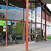 Der Grundschultrakt der Albbrucker Schule, die jetzt erweitert werden soll, um die erforderlichen Raumkapazitäten einer ...