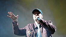 Bild : Casper beim Southside 2023: Alle Bilder vom Auftritt am Sonntag