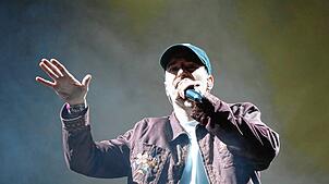 Bild : Casper beim Southside 2023: Alle Bilder vom Auftritt am Sonntag
