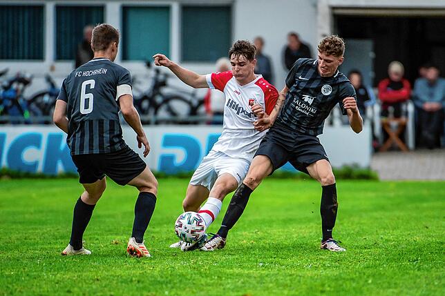 Bild 16: FC Hochrhein gewinnt gegen die SG Weilheim/Gurtweil mit 4:1 &ndash; und wir haben Bilder!