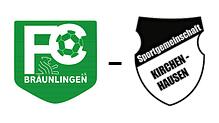 Bild : Turbulente Schlussphase mit spätem Siegtreffer für FC Bräunlingen