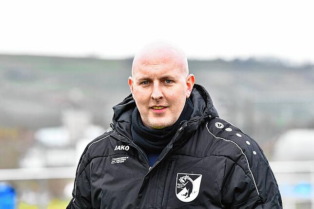 Trainer Michael Jauch (FC Erzingen): „Vom warmen Applaus können wir uns in unserer Situation nichts kaufen. Ich hätte die Chance ...