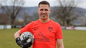 Dirk Weiermann, Torwart des FC Öhningen-Gaienhofen, hat es in unsere Top-Auswahl geschafft.
