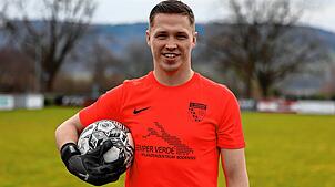 Dirk Weiermann, Torwart FC Öhningen-Gaienhofen