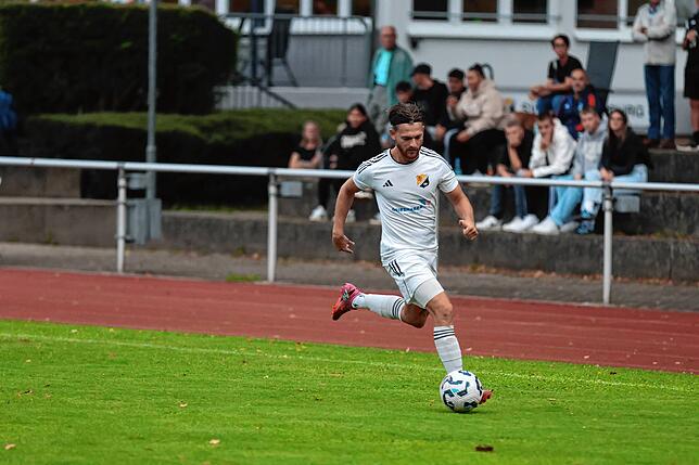 Bild 12: SV 08 Laufenburg besiegt den SV Aasen mit 6:3 und zieht ins Achtelfinale ein – wir haben Fotos!