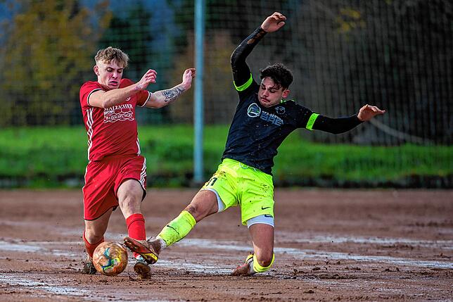 Bild 33: FC Dachsberg gewinnt Spitzenspiel gegen SV Unteralpfen mit 5:0 &ndash; und wir haben Bilder!