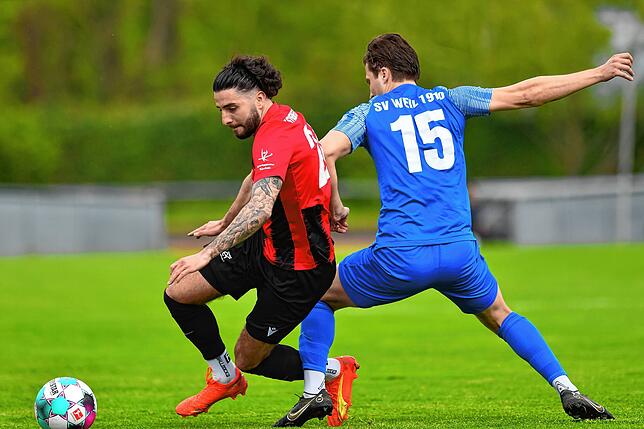 Bild 42: SV Weil gewinnt Derby gegen den FSV Rheinfelden mit 2:1 &ndash; und wir haben Bilder!