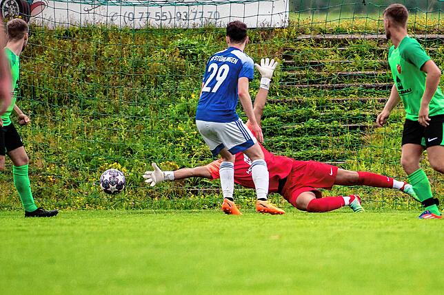Bild 17: SV Unteralpfen gewinnt gegen SV Stühlingen mit 4:1 &ndash; und wir haben Bilder!