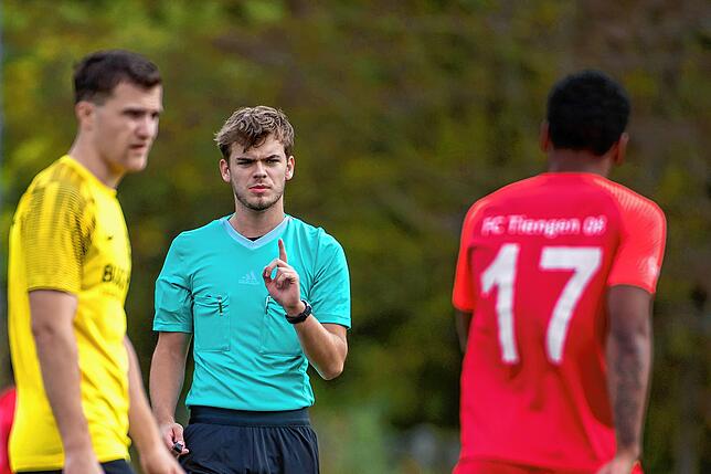 Bild 10: FC Tiengen 08 bezwingt den SC Wyhl mit 2:0 &ndash; und wir haben Bilder!