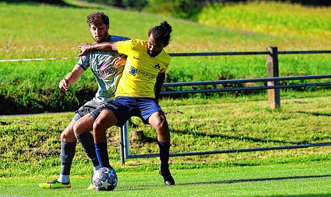 Bild 20: Unsere große Bildergalerie von der Landesliga-Partie zwischen Dettingen-Dingelsdorf und Möhringen