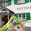 Wird das Geld in den Rathäusern nun noch knapper? Die Arbeitnehmer im öffentlichen Dienst könnten bald mehr verdienen. Das belastet die ...