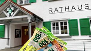 Wird das Geld in den Rathäusern nun noch knapper? Die Arbeitnehmer im öffentlichen Dienst könnten bald mehr verdienen. Das belastet die ...