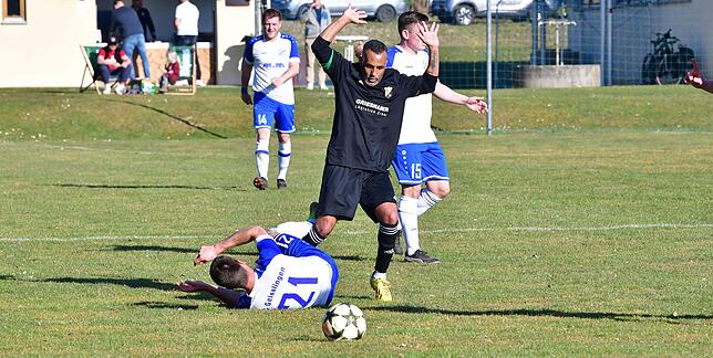 Bild 19: SV 08 Laufenburg II siegt 3:1 beim FC Geißlingen – und wir haben Fotos!