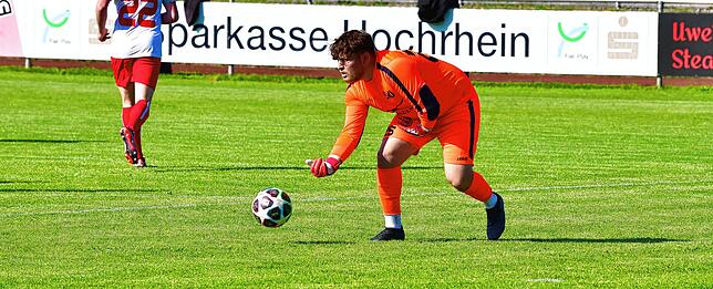 Bild 35: SV Jestetten gewinnt Kellerderby mit 2:1 gegen den FC Hochrhein – und wir haben Fotos!