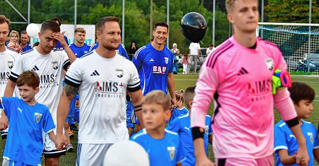Bild 6: FC Wehr siegt 5:1 im historischen Pokalduell bei der SpVgg Brennet-Öflingen – und wir haben Fotos!