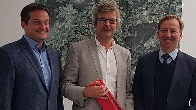 Lorenz Wehrle ist neuer Hochbauamtsleiter der Stadt Waldshut-Tiengen. Bild: Privat
