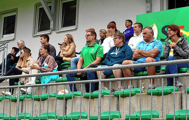 Bild 15: Die besten Bilder vom Duell zwischen dem TSV Aach-Linz und dem TuS Immenstaad