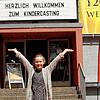 Dana Reitzig (11) , sie konnte am Ende überzeugen und war eine der drei Casting-Siegerinnen. Bilder: Peter Koch