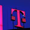 Das Logo der Deutschen Telekom.