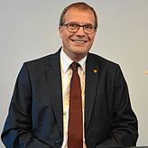 Rheinfeldens Oberbürgermeister Klaus Eberhardt