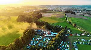 Die Macher des Festivals „Eine Liebe“ in Herdwangen-Schönach legen 2025 eine Pause ein. Das nächste Festival findet Ende August 2026 ...