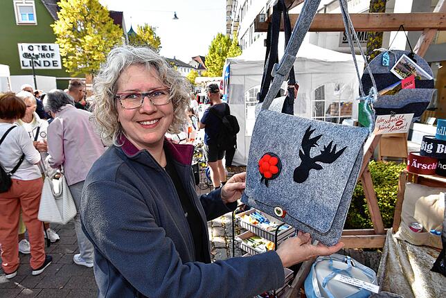 Bild 3: Tolle Donaueschinger Herbstfeststimmung...