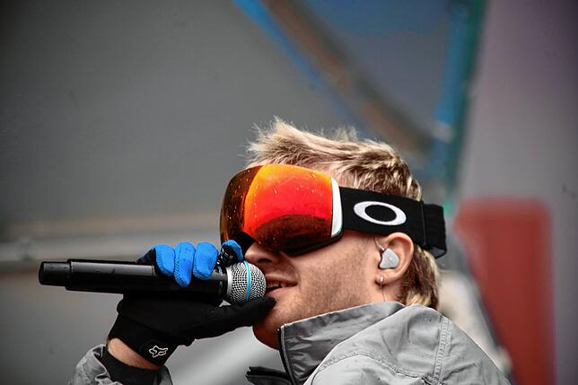 Bild 20: Alle Bilder vom Auftritt von Ski Aggu beim Southside 2024