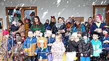 Bild : Fasnacht in Wald: Die schönsten Bilder vom Schmotzigen Dunnschdig