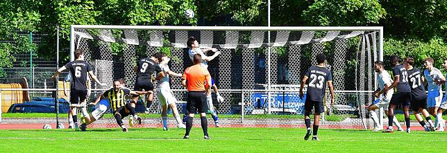 Bild 34: SV 08 Laufenburg besiegt den VfR Hausen mit 4:0 – und wir haben Fotos!
