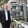 Ist als Krisenmanager gefragt: Dunker-Chef Uwe Lorenz. Bild: Dunkermotoren