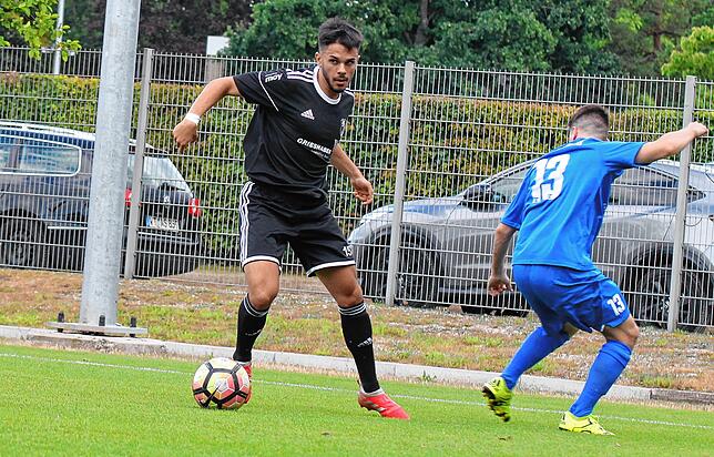 Bild 16: Klare Niederlage für SV 08 Laufenburg im Testspiel beim SV Weil &ndash; und wir haben Bilder!