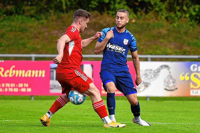 Bild 25: VfB Waldshut spielt 1:1 beim FSV RW Stegen &ndash; und wir haben Bilder!