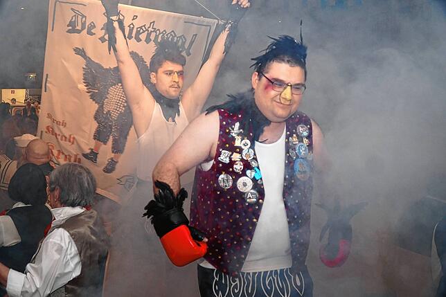 Bild 19: Rietvögel Ball Villingen: So spektakulär war der Abend – die besten Bilder