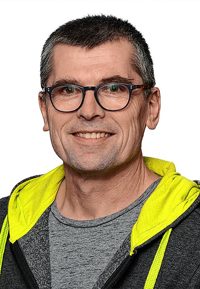 Patrick Hellenschmidt landet auf Platz zwei.