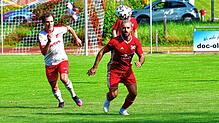 Offensivkraft: Raffaele Ponzo brauchte viel Geduld, bis er seinen Stammplatz im Mittelfeld des Bezirksligisten SV Jestetten sicher ...