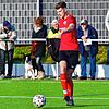 Heimatverbunden: Timo Keslinke (25) fühlt sich beim FC Hochrhein rundum wohl. Seit frühester Jugend kickt der Stürmer in seiner ...