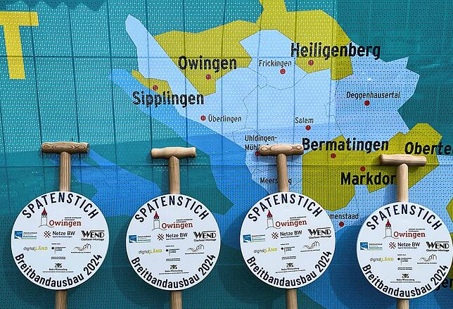 Der Zweckverband Breitband Bodensee (ZVBB) koordiniert und organisiert den Ausbau des High Speed Internets für zehn Gemeinden. Die ...