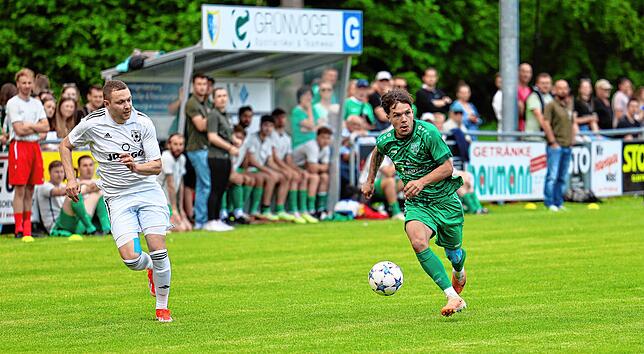 Bild 14: Unsere große Bildergalerie vom Bezirkspokalfinale zwischen dem TSV Aach-Linz und dem FC Hilzingen