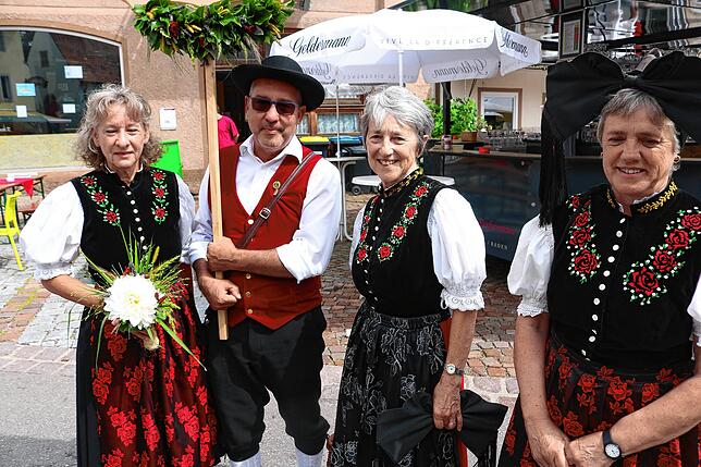 Bild 11: Bilder vom Festumzug in Löffingen