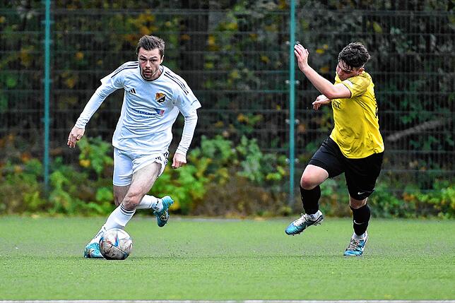 Bild 11: SV 08 Laufenburg siegt 4:1 gegen den FV Herbolzheim – und wir haben Bilder!