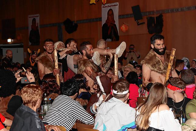 Bild 21: Die besten Bilder vom Zunftball in Unterkirnach 2025: Ein unvergesslicher Abend